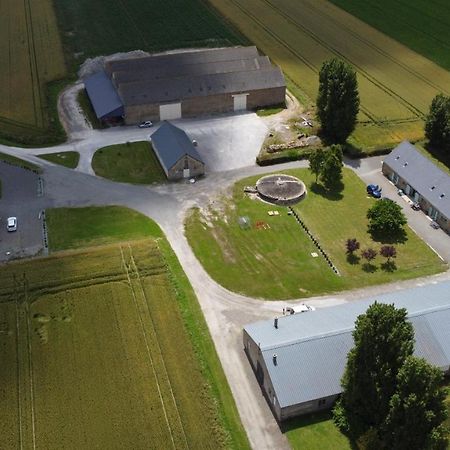 Gite Couesnon Roz-sur-Couesnon Exterior photo