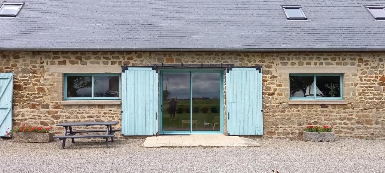 Gite Couesnon Roz-sur-Couesnon Exterior photo